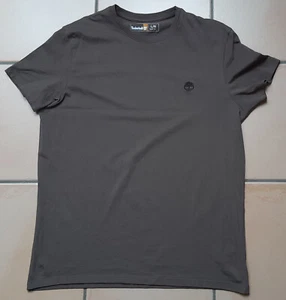Original T-Shirt von Timberland in Größe L, braun, Baumwolle - Bild 1 von 1
