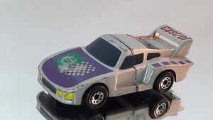 Connectables Castrol - Matchbox - Silver - Picture 1 of 9