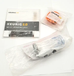 OEM Keurig Wasserfiltersystem - Brauer Wartungskit - Handbuch - Bild 1 von 7