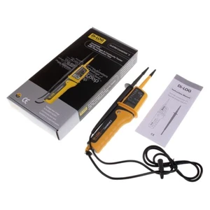 DiLog DL6790 CombiVolt 2 Tester di continuità di tensione con torcia integrata - Foto 1 di 2