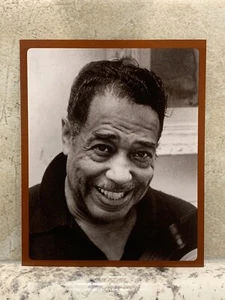 Great African Americans Library Of Congress - Duke Ellington (1899-1974) - Picture 1 of 2