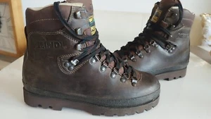 MEINDL Air Active GoreTex Outdoor Wandern Berg Damen Herren Boots G 39 UK 5,5 - Bild 1 von 12
