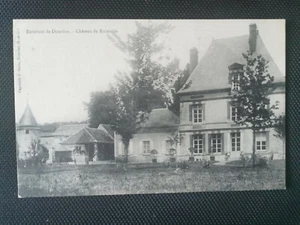 CPA 91 Environs de DOURDAN - Château de Roinville - Imagen 1 de 2