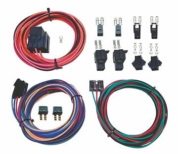 1974-76 Pontiac Firebird Power Window / Lock Kit - Image 1 of 1