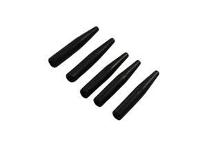 10X Tungsten Anti Tangle Sleeves Carp Fishing Tackle 21mm or 33mm - Picture 1 of 4