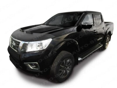 SUJETADOR CAPÓ COCHE para Nissan Navara Frontier D23 NP300 desde 2015 TUNING Foto 1 de 3