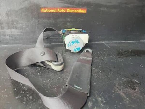 TOYOTA YARIS SEAT BELT RH FRONT, SEAT BELT ONLY, SEDAN, NCP9#, 03/06-06/16 (AUS - Picture 1 of 2