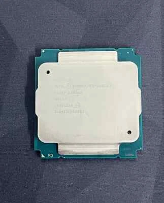 Intel Xeon Processor E5-2697v3 14 Core 28 Thread 2.6Ghz CPU - Image 1 of 2