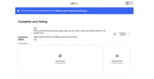 Ebay Glitch - Picture 1 of 4