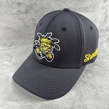 Wichita State Shockers Hat Collegiate Top of the World Memory Fit One Fit Cap