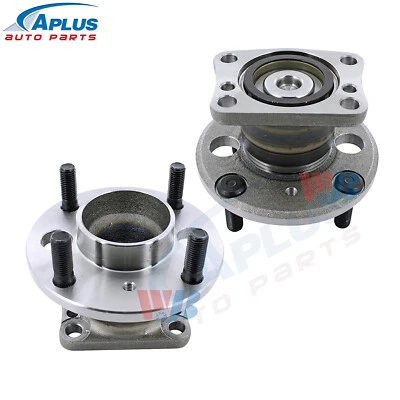 2x Conjunto de cojinete de cubo de rueda trasera para Ford Fiesta 2011 2012 2013 2014 2015 2016 Foto 1 de 4