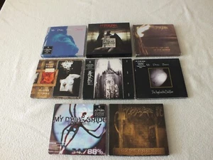 8x My Dying Bride CDs - Picture 1 of 1