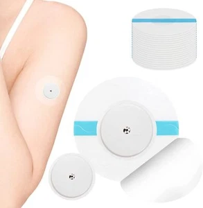 30pcs of plaster for Freestyle Libre 3 Waterproof Sensor Fixation Plasters Sport - Picture 1 of 10