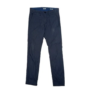 Matinique Mens Slim Fit Grey Chinos, W29 L32 - Imagen 1 de 4