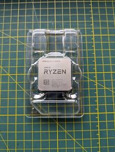 AMD Ryzen 5 3600X 3.8 GHz(4.4 GHz Turbo) 6-Core Desktop AM4 3rd R5 CPU Processor