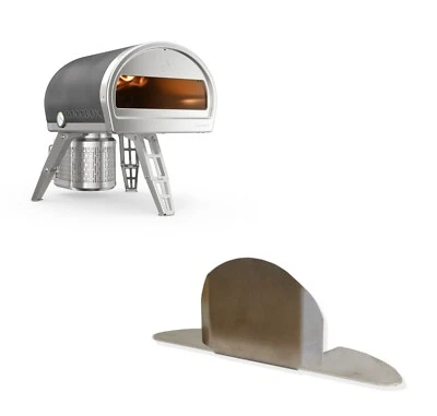 APIZZ Gozney Roccbox Flammenschutz Randschutz Pizza Protection Flame Guard Edge Protec