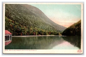 Prospect Lake Franconia Notch NH UNP Detroit Publishing WB Postcard XA6 - Picture 1 of 2