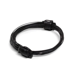 Black Elephant Hair Plant Fiber Bracelet (Pack of 2) - Picture 1 of 2