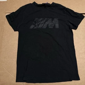 Hecho en Portugal Geniune BMW M Motorsports Camisa Negra Camiseta Mediana - Imagen 1 de 6