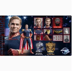 Soosootoys 1:6 SST026 Homelander The Boys 12" Action Figure Toys Collectibles - Picture 1 of 12