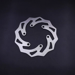 Rear Brake Disc Rotor For YAMAHA WR125 WR250F WR450F YZ125 YZ250F YZ450F YZ450FX - Picture 1 of 5