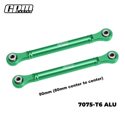GPM 7075 Alloy Front Camber Links For TRAXXAS 1/8 JATO 4X4 VXL 9029 - Image 1 of 4