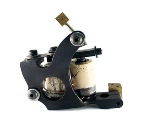Shogun Series Katana Liner 8 Wrap Coil Tattoo Machine Gun Body Art - Picture 1 of 3