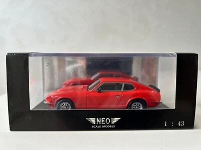 Neo Scale Models Datsun 260Z 2+2 1975 1:43 Foto 1 de 4
