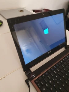 Notebook Acer Aspire 3935 0GB Ram 0GB HDD Intel Dual Core - Core Duo P8400 - Foto 1 di 14
