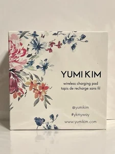 YUMI KIM YUMIKIM FAB FIT FUN KABELLOSES LADEPAD NEU IM KARTON C - Bild 1 von 2