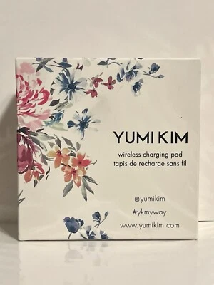 YUMI KIM YUMIKIM FAB FIT FUN WIRELESS CHARGING PAD NIB C - Image 1 of 2