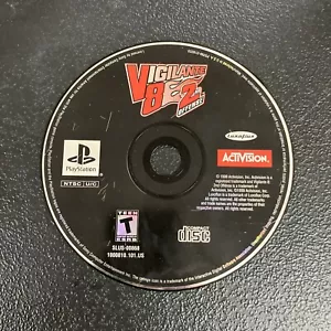 Vigilante 8: 2nd Offense (Sony PlayStation 1, 1999) Probado - Imagen 1 de 2