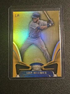 2019 Panini Chronicles #16 Cody Bellinger Certified Mirror Gold #/25 - Picture 1 of 2