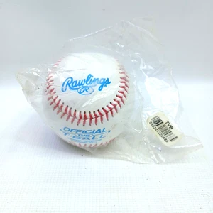 Bola de béisbol Rawlings de colección oficial TVB núcleo blando T-Ball 5 oz. 9" interior/exterior - Imagen 1 de 5
