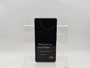 Google Pixel 6 - 128 GB - Black - See Description - Foto 1 di 7