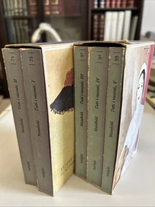 Katherine Mansfield,"Tutti i racconti. 5 volumi",ed.Adelphi - Picture 1 of 4