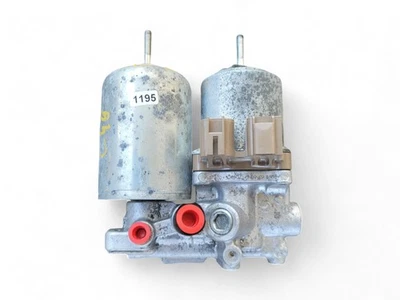 Bomba de refuerzo de freno antibloqueo ABS Toyota Prius C 12-19 47070-52020, C049, OEM, 20 Foto 1 de 4