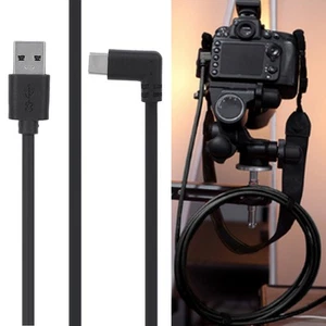 3meters USB Camera Connection Computer Data Cable TypeC Bend For A7RIV A CB - Bild 1 von 18