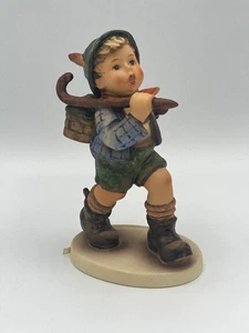 Vintage Goebel Hummel The Runaway Figurine #327  West Germany ~ Ships Free - Picture 1 of 2