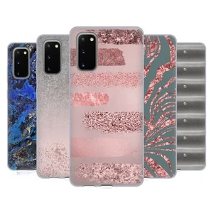 OFFICIAL LEBENSART CONCRETES SOFT GEL CASE FOR SAMSUNG PHONES 1 - Picture 1 of 21