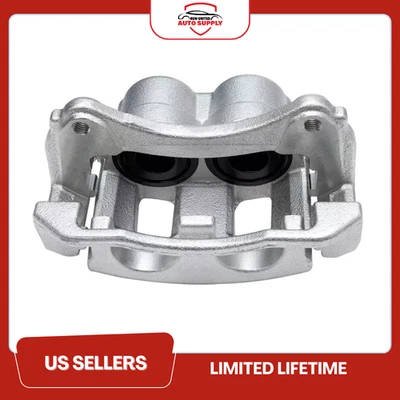 Front Driver Side Brake Caliper w/ Bracket for Explorer Ranger B2300 B3000 B4000 - Image 1 of 2