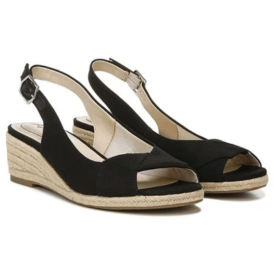 Sandalia de cuña alpargata LifeStride Socialite para mujer Foto 1 de 4