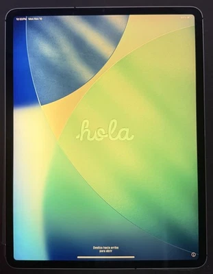 iPad Pro 12.9 3rd Generation 512GB WIFI + Cellular (Has issues, see description) - Image 1 of 4