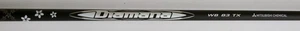 Diamana WB 83 TX Tour Extra Stiff Fairwayholz Schaft 40 in schwarz Xlink Tech - Bild 1 von 4