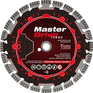Diewe Diamant-Trennscheibe Master Drive Turbo Durchmesser 350 mm Bohrung - Bild 1 von 1