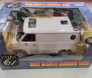 Highway 61 1/16 1974 Chevy Custom Van - Picture 1 of 6