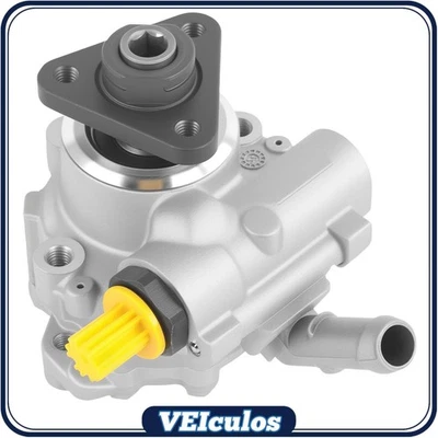 Power Steering Pump w/ Reservoir for Buick Century Regal Chevrolet Impala Lumina - Imagem 1 de 4