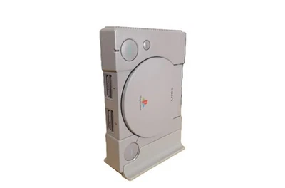 Videogame Sony PlayStation 1 PS1 rack organizador vertical SCPH-1001 PSX - Imagem 1 de 4