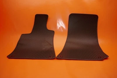 MASERATI GHIBLI PISO MATE 2014 2015 2016 NEGRO 940000706 OEM Foto 1 de 4