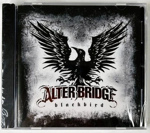 Blackbird by Alter Bridge CD 2007 Alterbridge  Factory Sealed, NEW - Bild 1 von 2